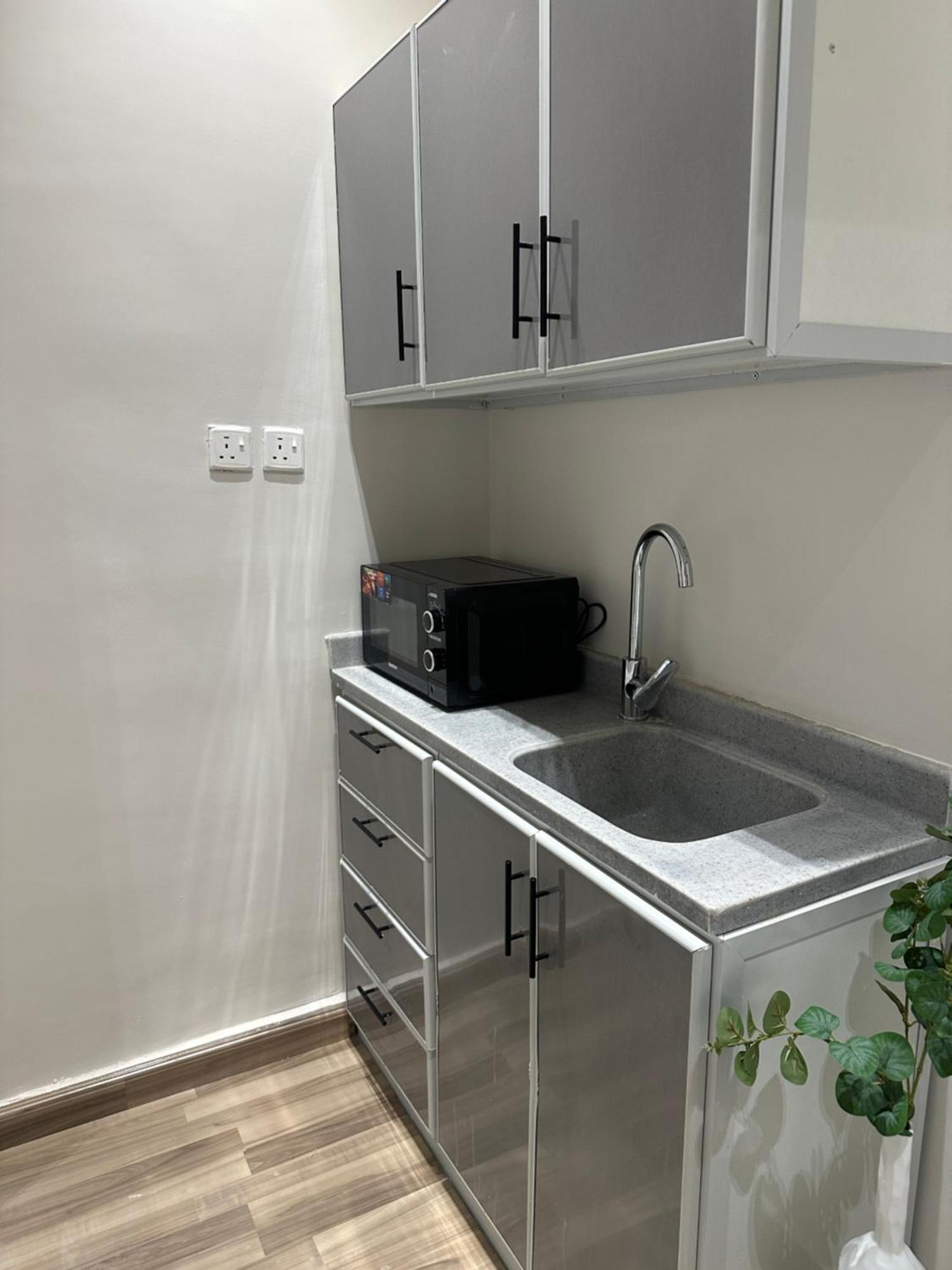 Apartment Elegant And Quiet For Smart Entry Riyadh